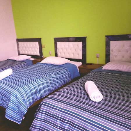 Misti Hostel B&B Arequipa Extérieur photo